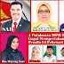 Pleno KPU Provinsi Jambi, Ini 8 Caleg DPR dan 4 Caleg DPD RI Dapil Provinsi Jambi Terpilih Periode 2024-2029