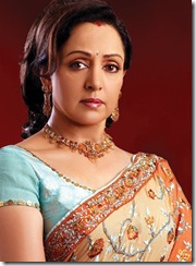 Hema Malini bolywood actress
