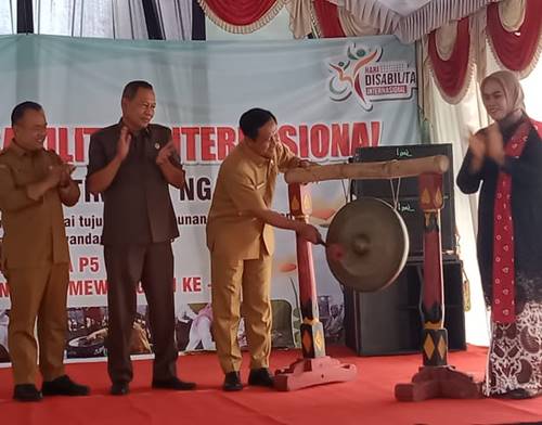 Peringatan Hari Disabilitas Internasional, Momentum Tepat Dalam Membangun Inklusivitas