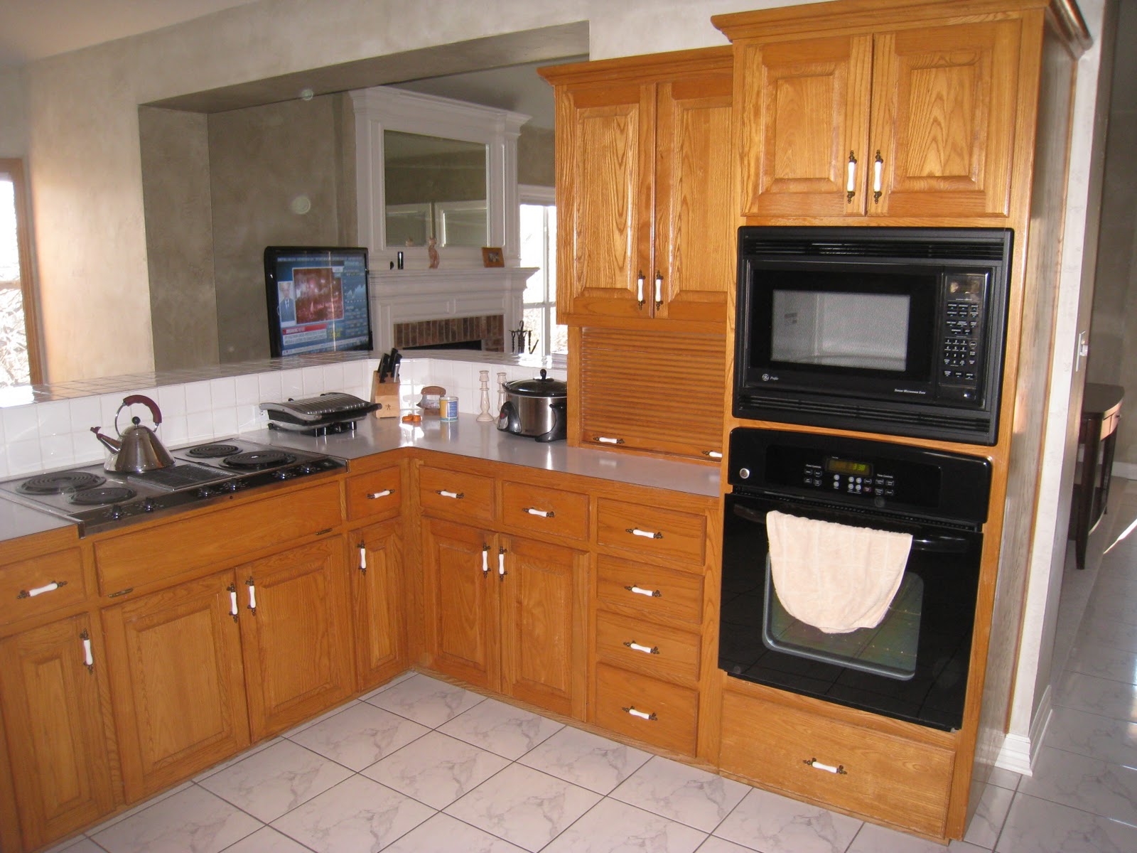 Decorator On Demand: All You Need is Kitchen Cabinet Love