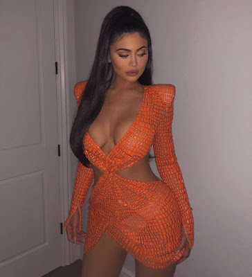 Kylie Jenner Latest photos