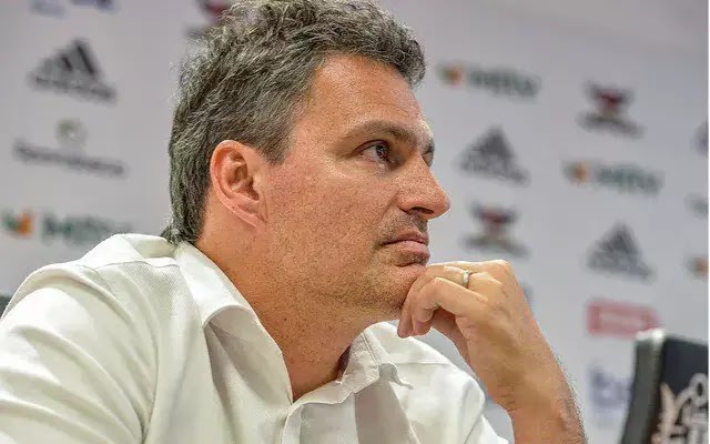 Em entrevista a jornal chileno, Bruno Spindel comenta sobre Vidal e chance de Isla deixar o Flamengo