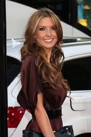 Audrina patridge light hair