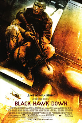 Watch Black Hawk Down 2001 BRRip Hollywood Movie Online | Black Hawk Down 2001 Hollywood Movie Poster