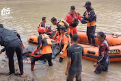 3 Hari Hilang, Warga Ngawi Ditemukan Tewas di Sungai Bengawan Madiun