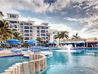 Strandhotel in Cancún