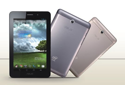 ASUS FONEPAD FULL SPECIFICATIONS