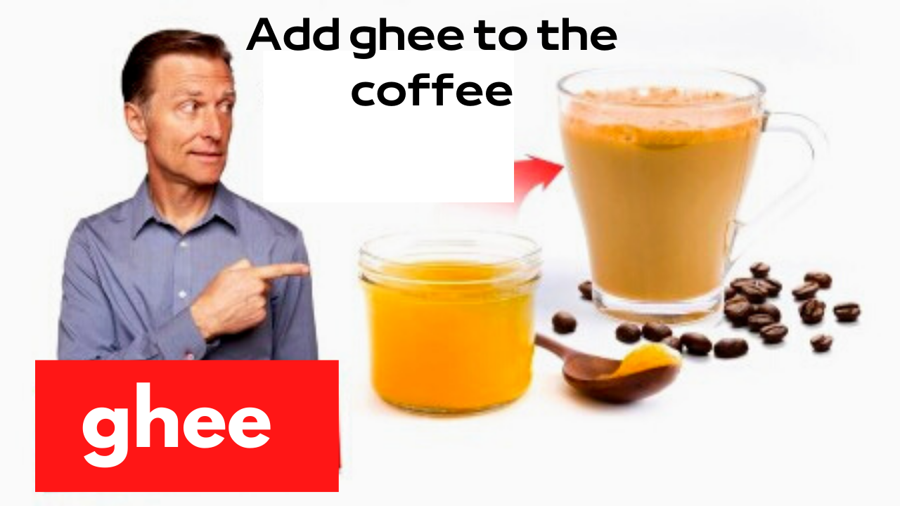 Add ghee to coffee like this; eight benefits you may not teach about ghee   Bolt-proof coffee is popular these days, but by reference to the culture of some peoples we find that the concept of buttered coffee has been a regular custom in Himalayan and Indian cultures for centuries.    In this article we will offer some of the spectacular benefits desired from replacing butter with ghee when preparing Bolt Roof Coffee (bulletproof coffee).