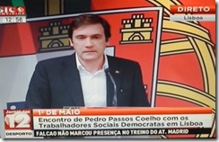 O Cliente Frequente das TVs.Mai.2012