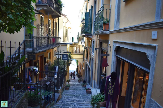 Centro histórico de Bellagio