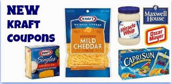 kraft coupons 2018