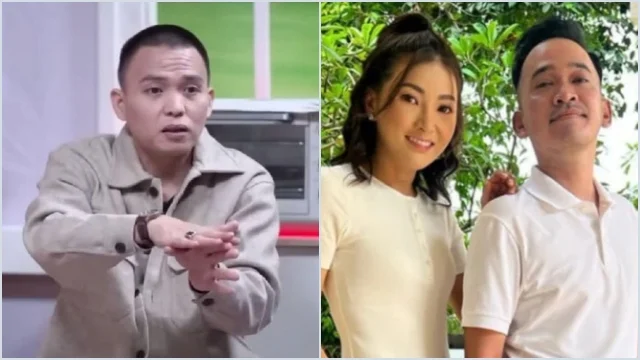Ruben Onsu Gugat Cerai Sarwendah, Ramalan Hard Gumay soal Artis Inisial R Kembali Diungkit