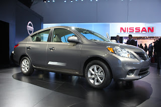 2012 Nissan Versa