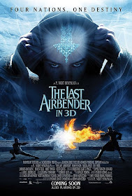 The Last Airbender movie poster