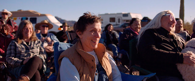 Frances McDormand Chloé Zhao | Nomadland | TIFF 2020