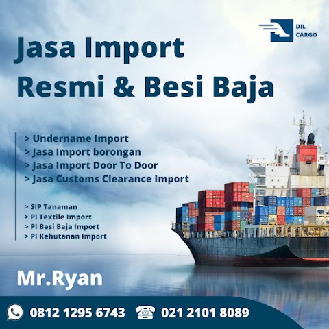 Jasa Import Shackle Besi Baja | 081212956743