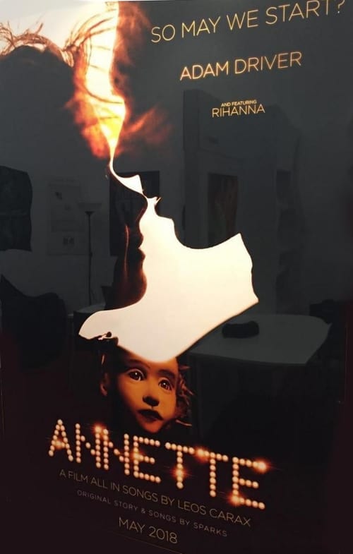 [VF] Annette 2021 Film Complet Streaming