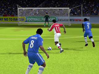 FIFA Online, the first downloadable FIFA football game designed  for PC, is available to football fans everywhere around the world to  play for free. Compete in the 2010 FIFA World Cup South Africa  tournament mode and score the goal that lifts your nation to FIFA World  Cup glory. Compete by yourself or online with friends in an authentic  re-creation or a fantasy version of the 2010 FIFA World Cup tournament. 