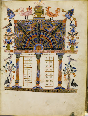 illuminated manuscript