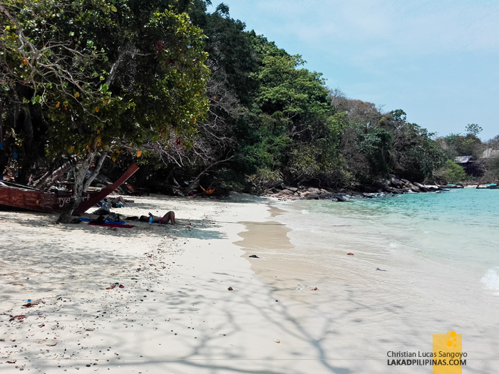 Koh Phi Phi Ton Sai Bay