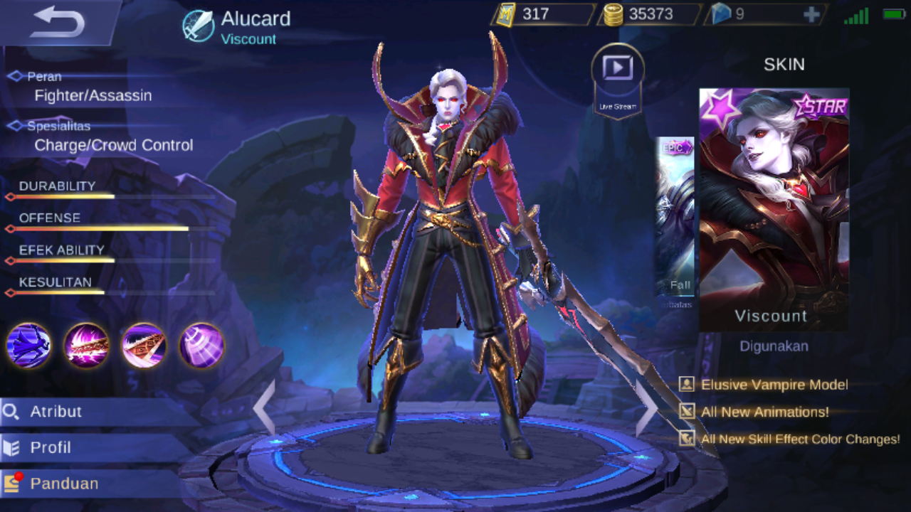 Kata Kata Hero Mobile Legend Lucu Cikimmcom