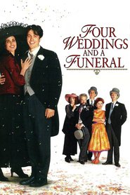Se Film Four Weddings and a Funeral 1994 Streame Online Gratis Norske
