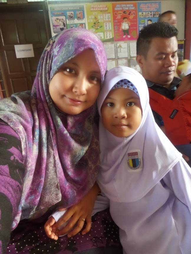 ~StoRiEs Of Us~: 3 Jan 2015  Orientasi Tahun 1 kakak Zara