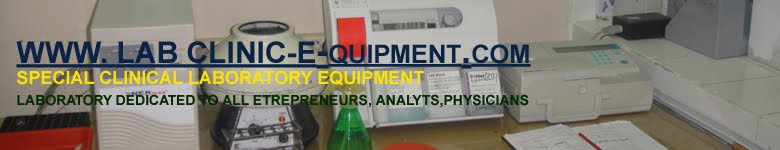 Lab Clinic Equipment