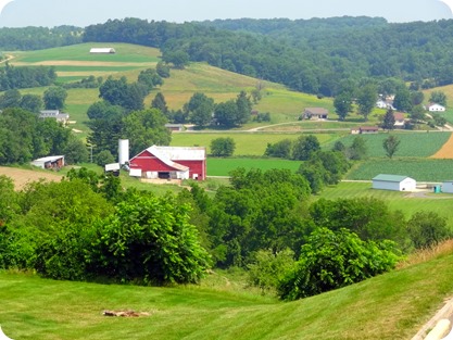 farm land