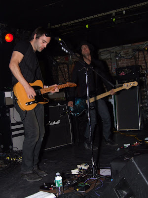 Vega4 @ Mercury Lounge, NYC May 29, 2007