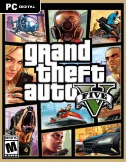 Grand Theft Auto V-CPY