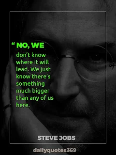 steve jobs quotes about life