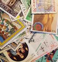 Coleccion de sellos stamps filatelia