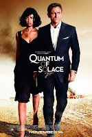  James Bond - Quantum of Solace (Blue-Ray)