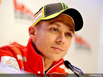 MotoGp 2011: Stoner  Understand Difficult Strength Rossi