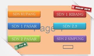 Menu Aplikasi Administrasi KKG Update Mei 2016 Terbaru dengan Excel