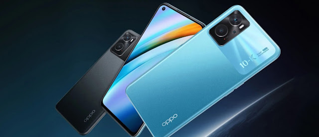 สเปคของ Oppo K10