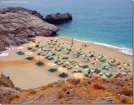 Ammoudi, Rethymno