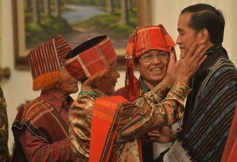 Jokowi: Saya Hampir Jadi Orang Batak