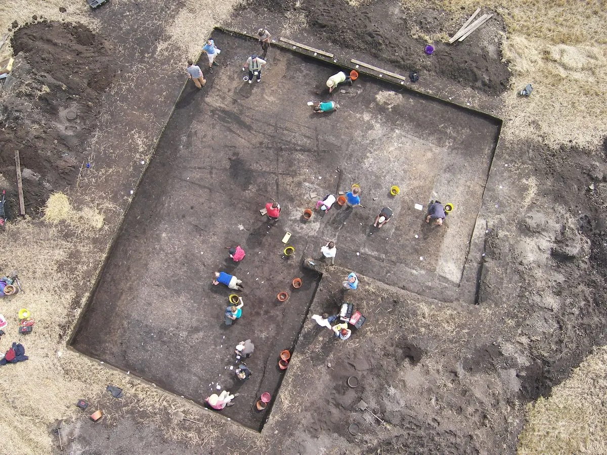 UK: Archaeological evidence at major risk in wetlands