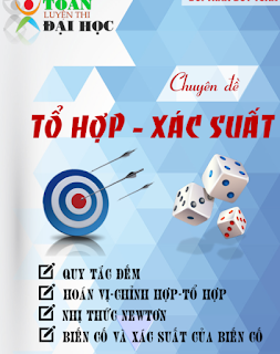 Chuyên đề tổ hợp – xác suất 11 - Sách 123 Full