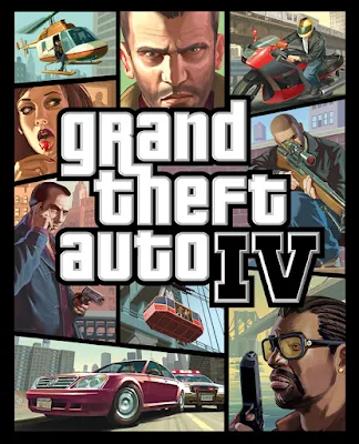Grand Theft Auto IV 2008