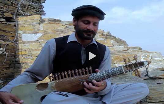 Pashto New HD Song 2016 Gunahgar Yam  Salman & Hasib