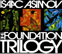 isaac asimov's foundation in mp3 audio