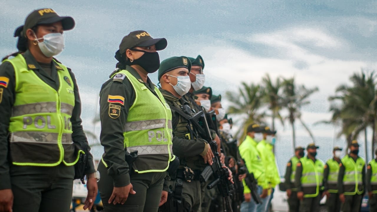 https://www.notasrosas.com/Distrito de Riohacha tiene nuevo Escuadrón Antihurto