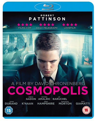 Cosmopolis (2012) BRRip 720p 700MB Movie Links