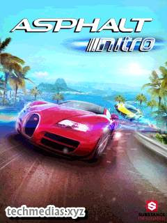 Download Asphalt Nitro Multiplayer Java Jar 320x240