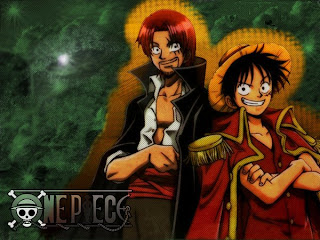 wallpaper shanks le roux one piece anime