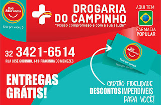 Drogaria do Campinho