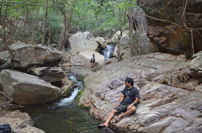 Nagalapuram West trekking.